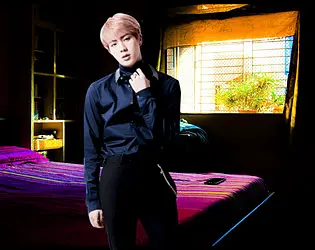 BTS One-Shot: Jin - Best Friend