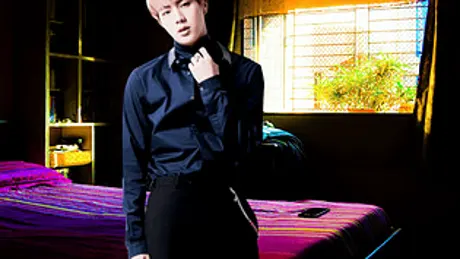 BTS One-Shot: Jin - Best Friend
