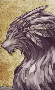 狼王