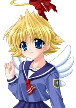 天使 アミ