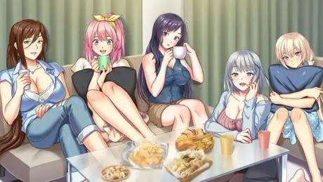 Hではじまるシェアハウス