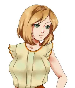 娜斯佳