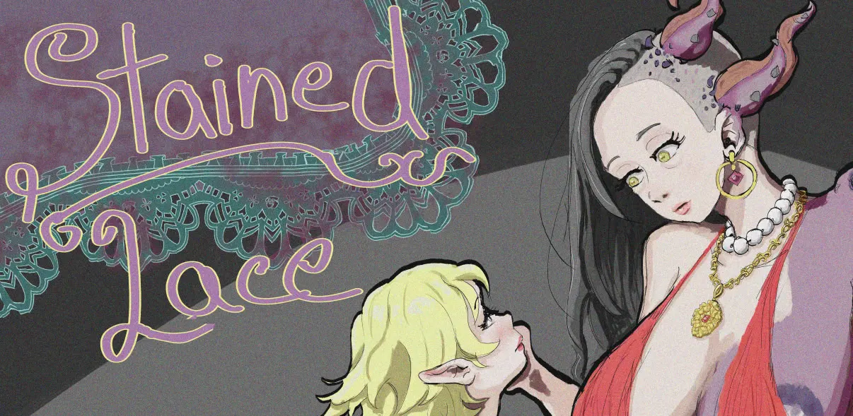 Stained Lace