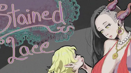 Stained Lace