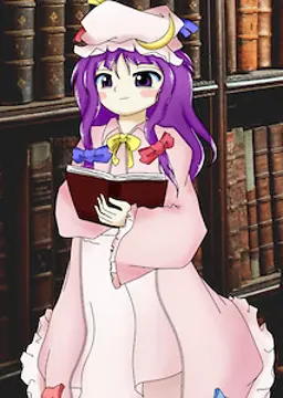 Patchouli Knowledge