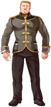 アンソニー・キャラハン
