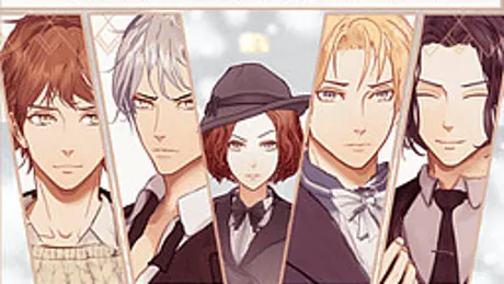 A Romantic Murder