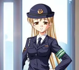 警官