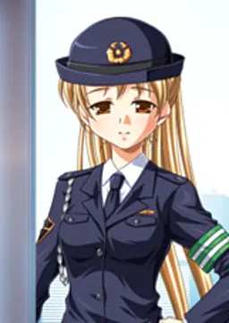 警官