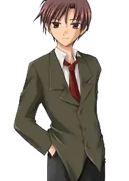 富田 優介
