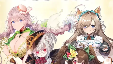 甘味ガールズコレクション