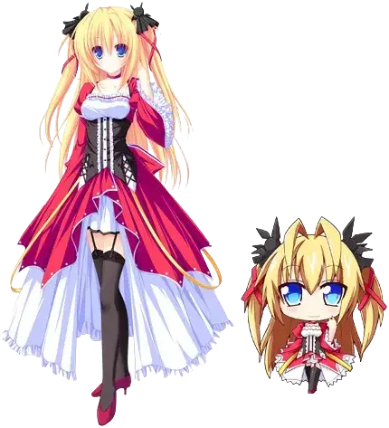 シルヴィア＝ルナ＝インフィニタス