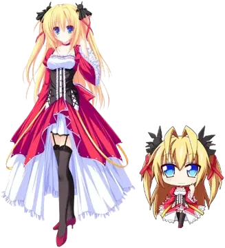シルヴィア＝ルナ＝インフィニタス