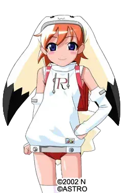 ブルマ・ラビット