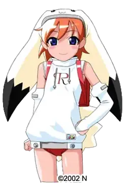 ブルマ・ラビット