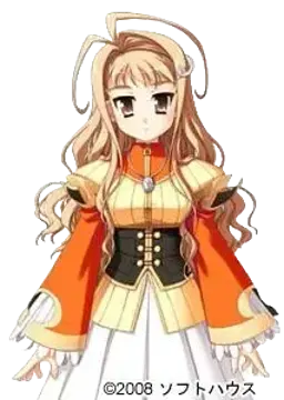 セリスティーヌ・ロココ