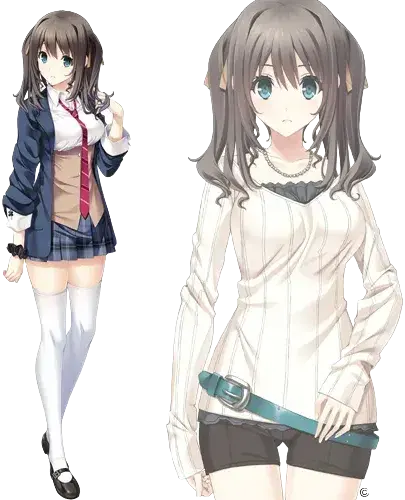 藍川有紗