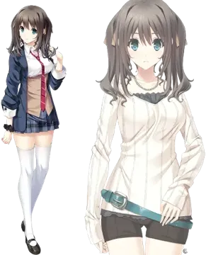 蓝川有纱