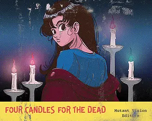 Four Candles for the Dead