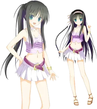 如月 澪