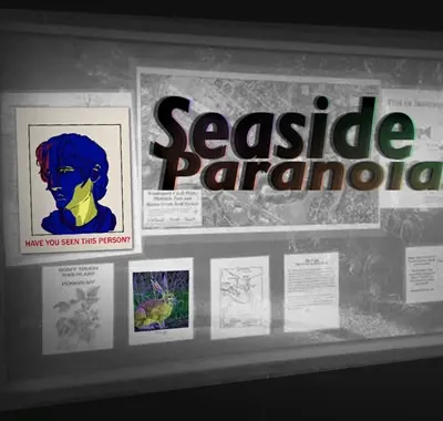 Sea Side Paranoia