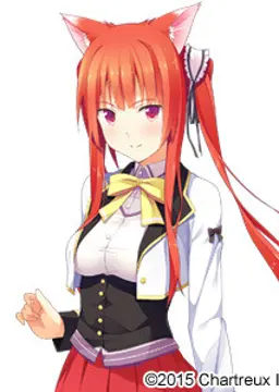 アイカ＝フォン＝コルト