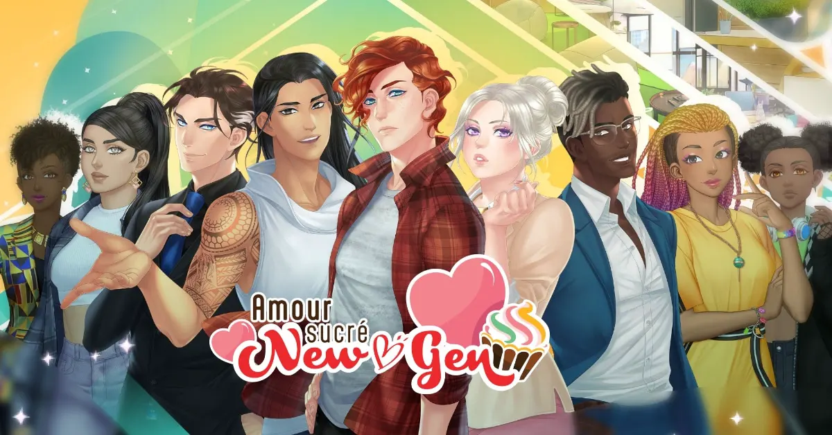 My Candy Love: NewGen