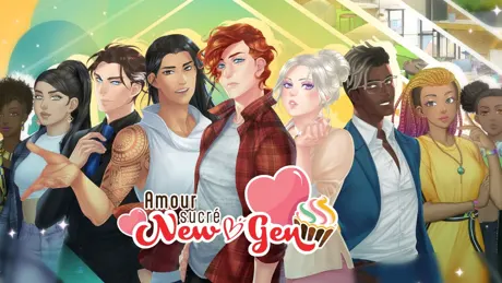 My Candy Love: NewGen