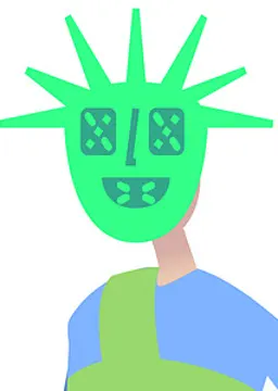 自由女神