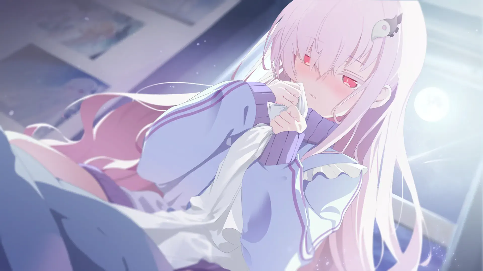 ネガイへテ