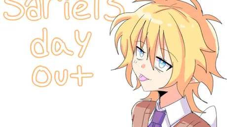 Sariel's Day Out