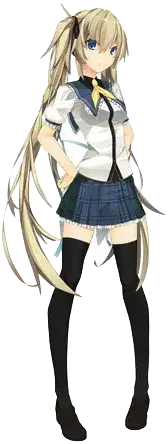城ヶ崎 真白