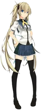 城ヶ崎 真白
