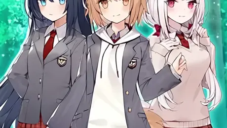 My Foxy Girlfriend