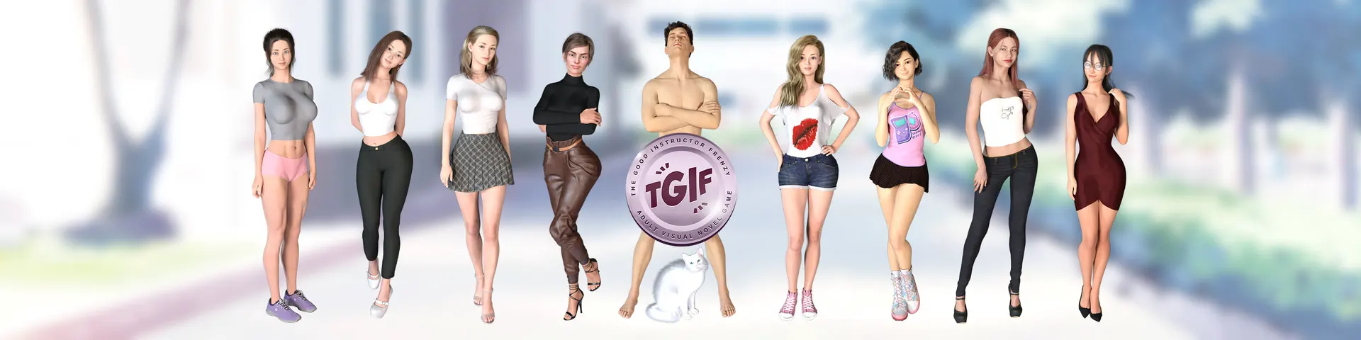 TGIF (The Good Instructor Frenzy)
