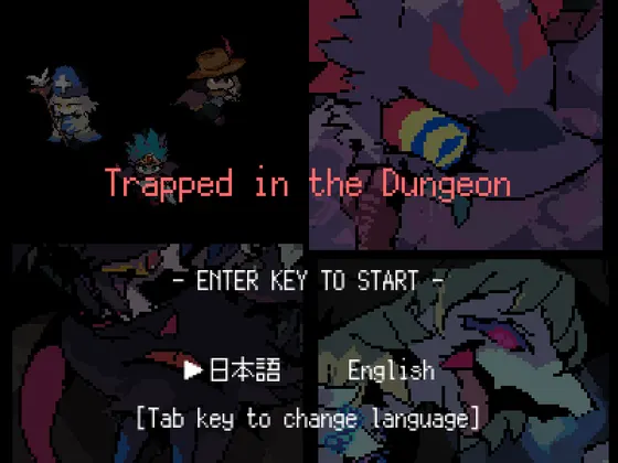 Trapped In The Dungeon