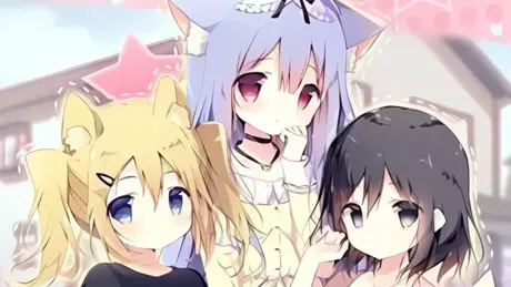 My Kemono Girlfriend