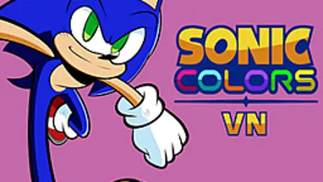Sonic Colors VN