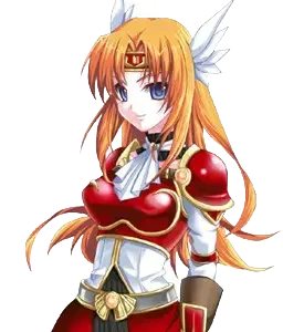 リルフィニア・ルゥ・クリフト