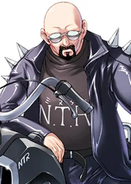 ミスターNTR