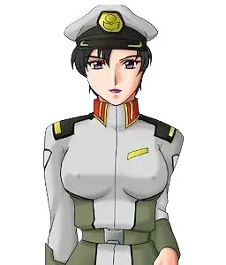 敵副艦長