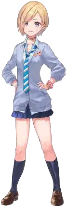 春夏冬 小兎