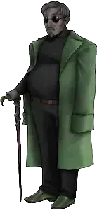 Professor Habiki