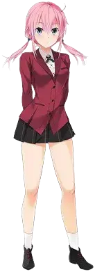 衣織 紗來