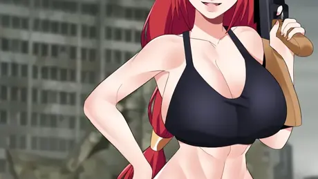 Futanari of the Apocalypse