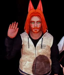 Alastor Foxton-Thunderforge