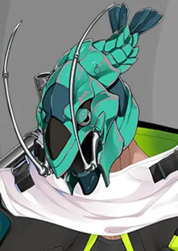 龙虾