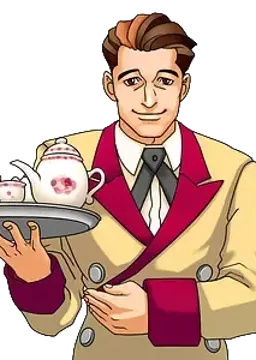 男孩