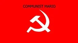 Communist Mario