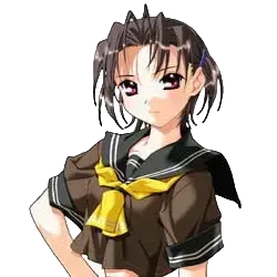 深水 涼香